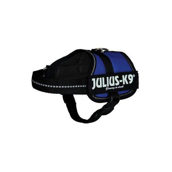 Julius-K9 Peitoral L (1/l) 66-85 Cm (azul)