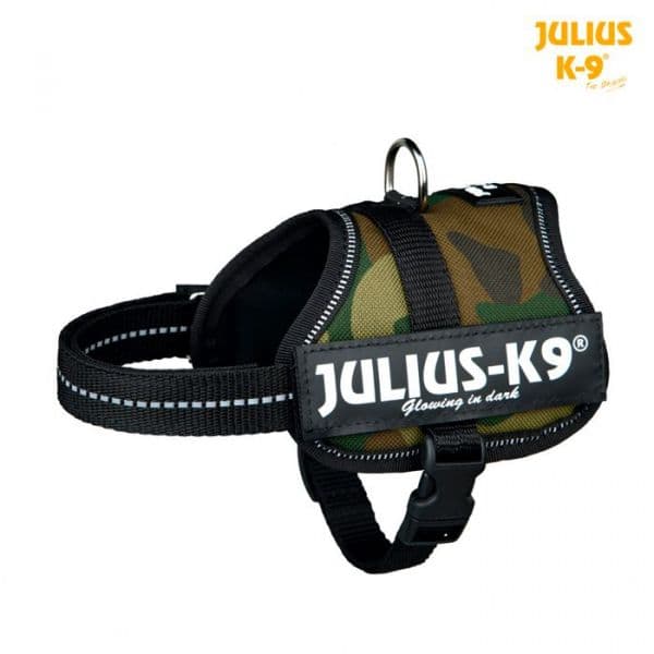 Julius-K9 Peitoral XS - S - 13447-11387