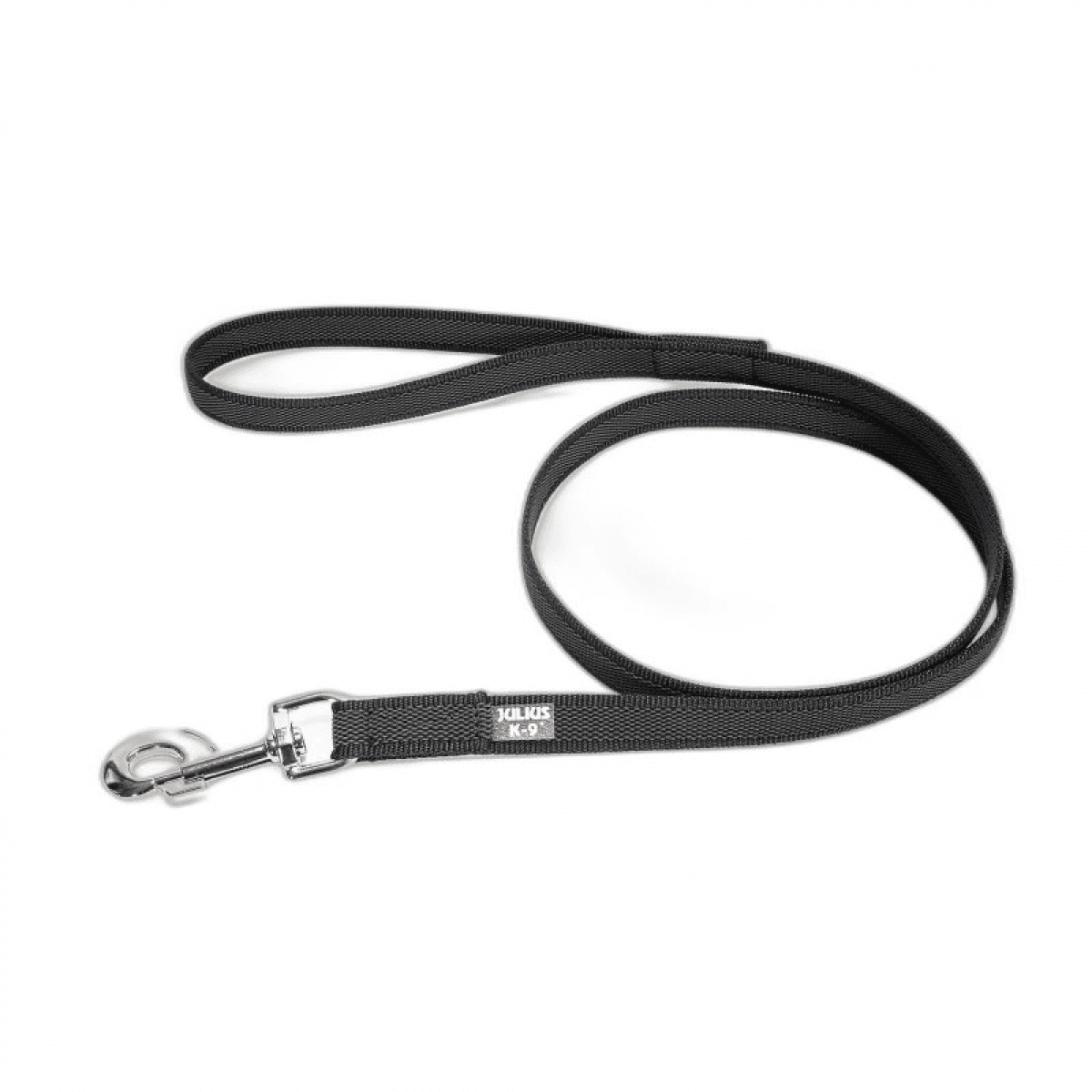 Julius-K9 Trela Olor & Gray Super-grip L 2m/20mm