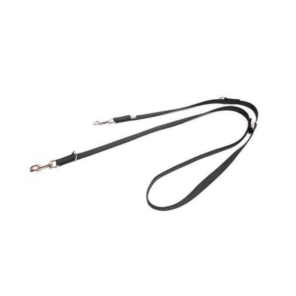 Julius-K9 Trela Adjustable 2,20m Black