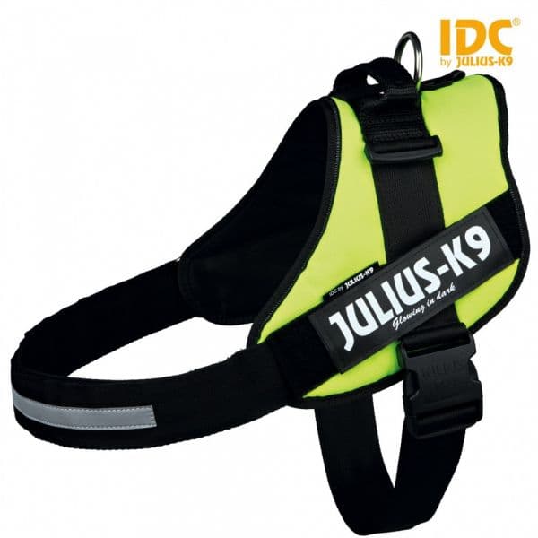 Julius-K9 Peitoral Power IDC 3/XL-XXL 82-115cm / 50mm - 14877