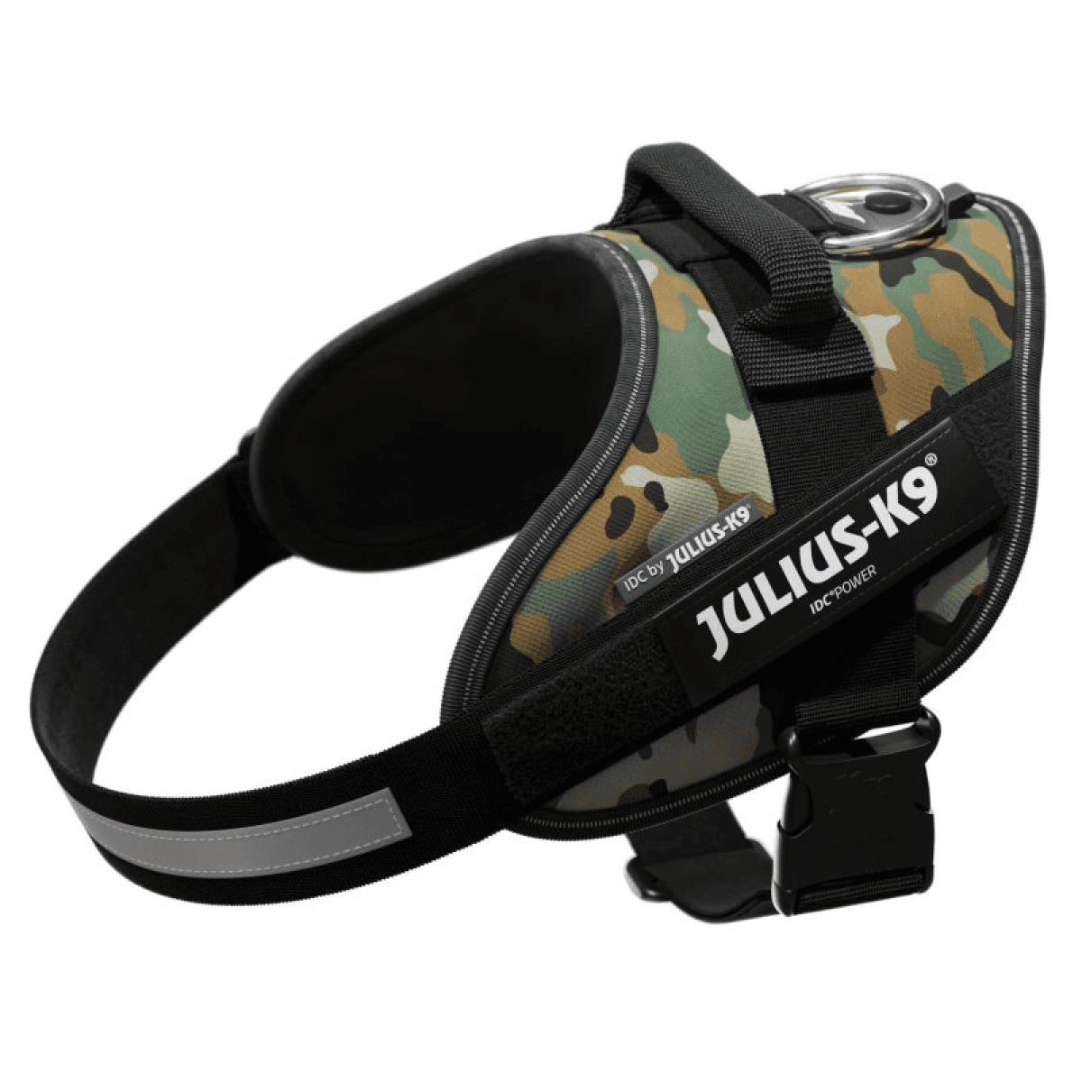 Julius-K9 Peitoral Power IDC 0/M-L 58-76cm / 40mm - 14844