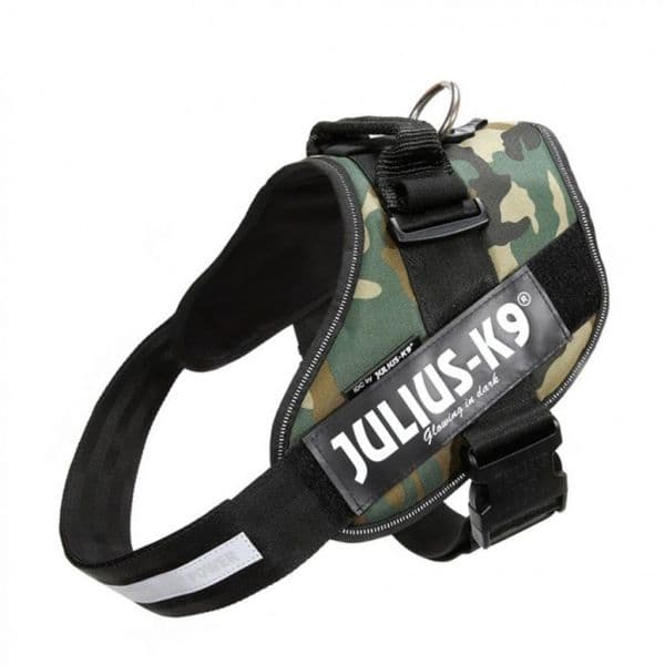 Julius-K9 Peitoral Power IDC 3/XL-XXL 82-115cm / 50mm - 16IDC-C-3