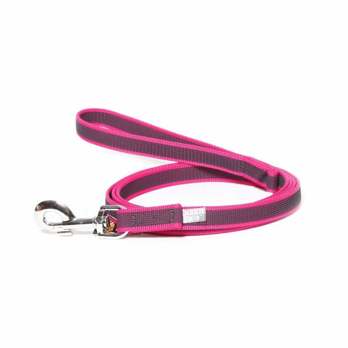 Julius-K9 Trela With Handle 2m Pink