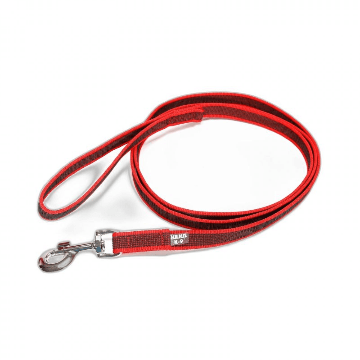 Julius-K9 Trela With Handle 2m Red