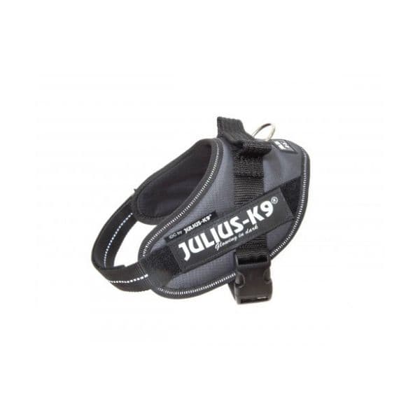 Julius-K9 Peitoral Power IDC Mini-Mini S 40-53cm / 22mm - 16IDC-AM-MM-1-1-1-1