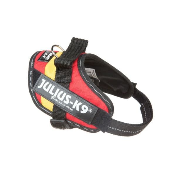 Julius-K9 Peitoral Flag Spain IDC 71-96cm - 16IDC-DE-2