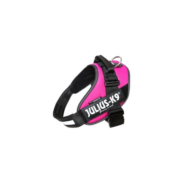 Julius K9 Arnês Idc Powair Harness Rosa 2Xl