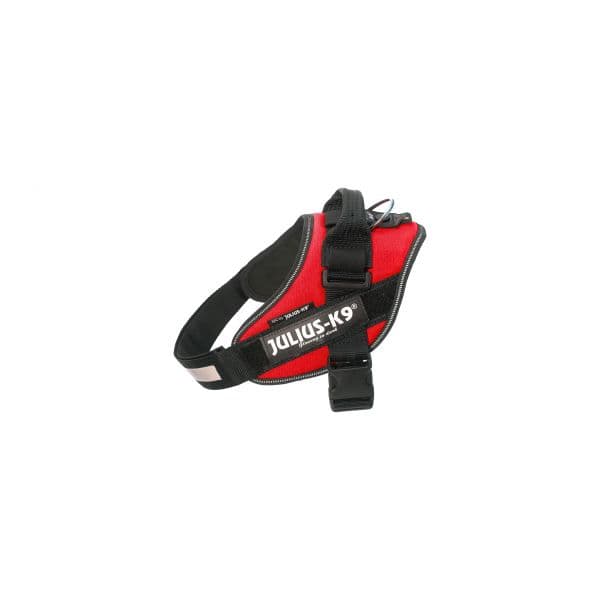 Julius K9 Arnês Idc Powair Harness Vermelho 2Xl