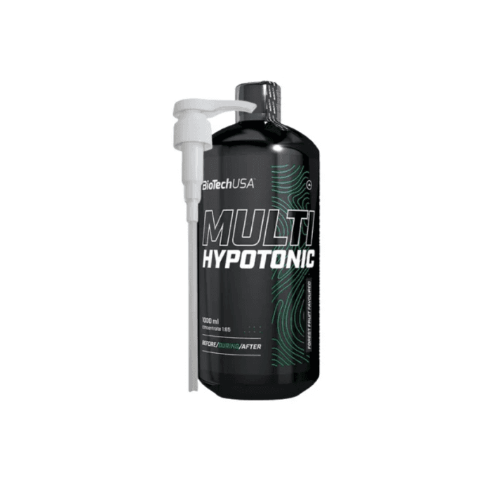 Biotech Usa - Bebida Multi Hipotónico 1000ml