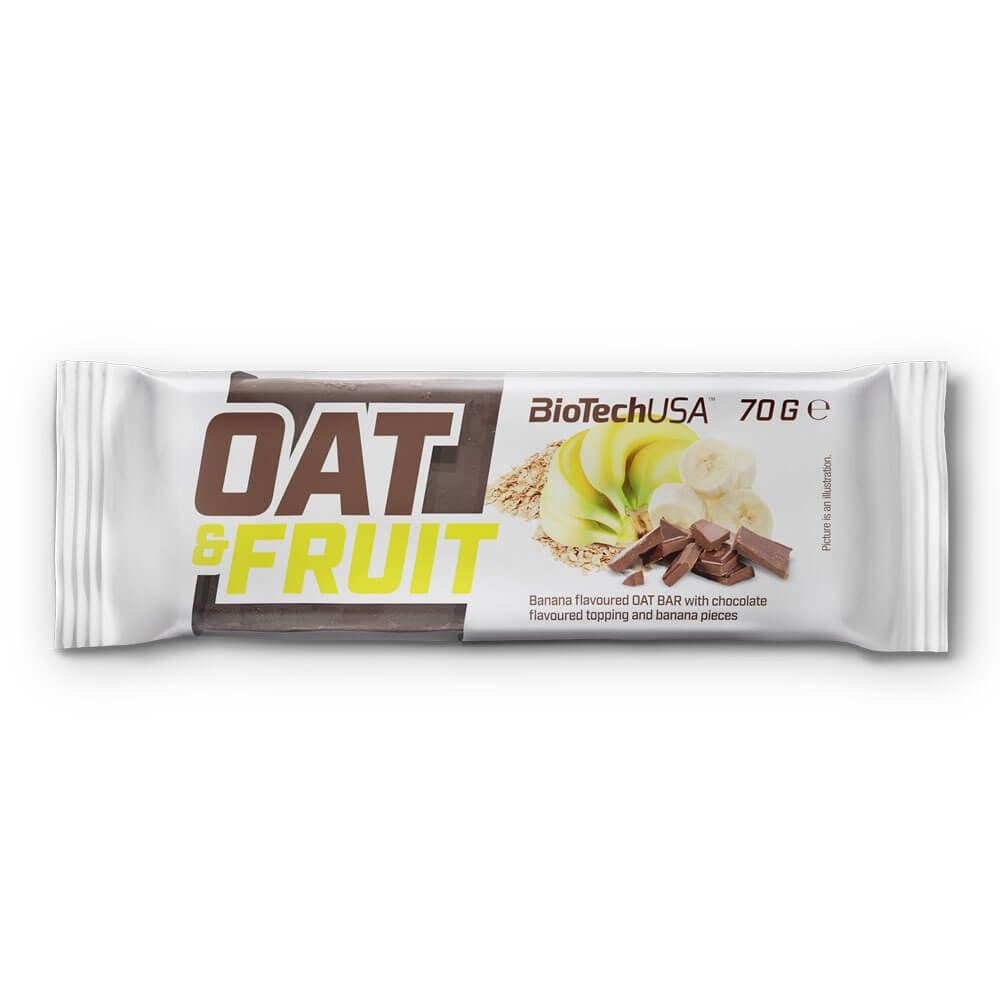 oat and fruit