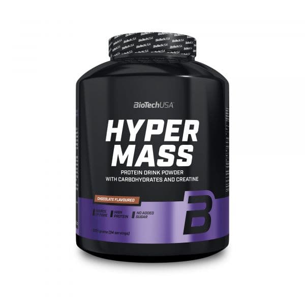 Biotech USA Hyper Mass 2270g Chocolate