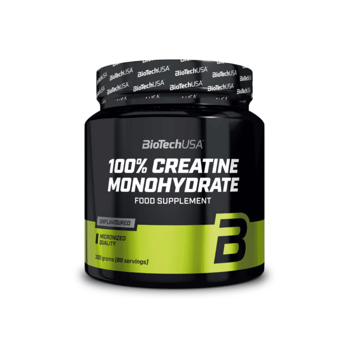 Biotech - 100% Creatina Monohidratada 300gr