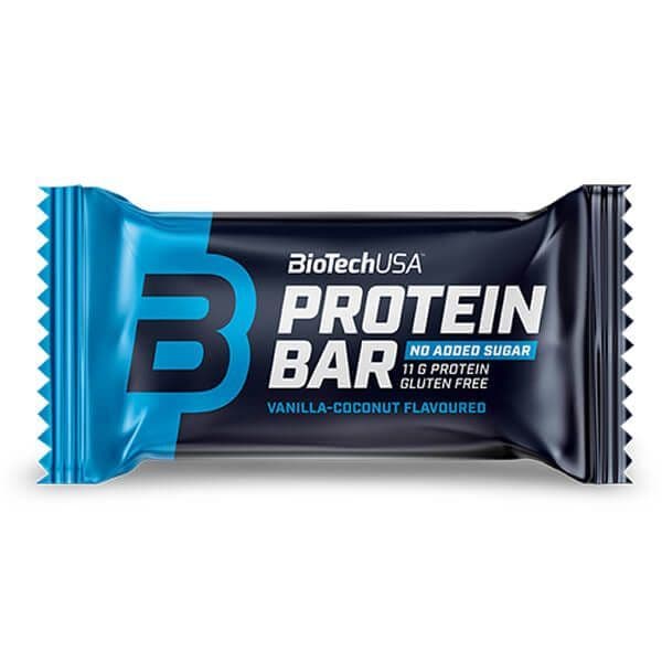 Biotech USA Protein Bar 35g Caramelo Salgado