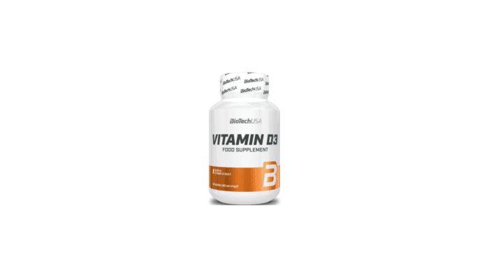 Vitamina D3 50mcg 60 tb