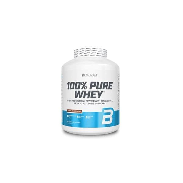 Biotech USA 100% Pure Whey Concentrada 2270g Oreo