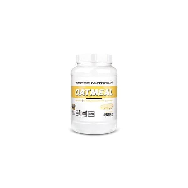 Scitec Oatmeal (farinha de Aveia) 1500g Coco