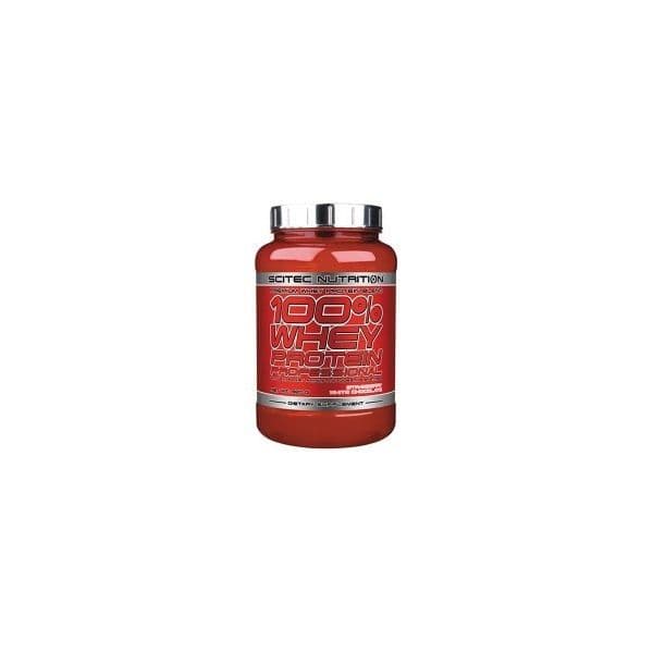 Scitec Nutrition 100% Whey Protein Professional Scitec 920g Caramelo Salgado