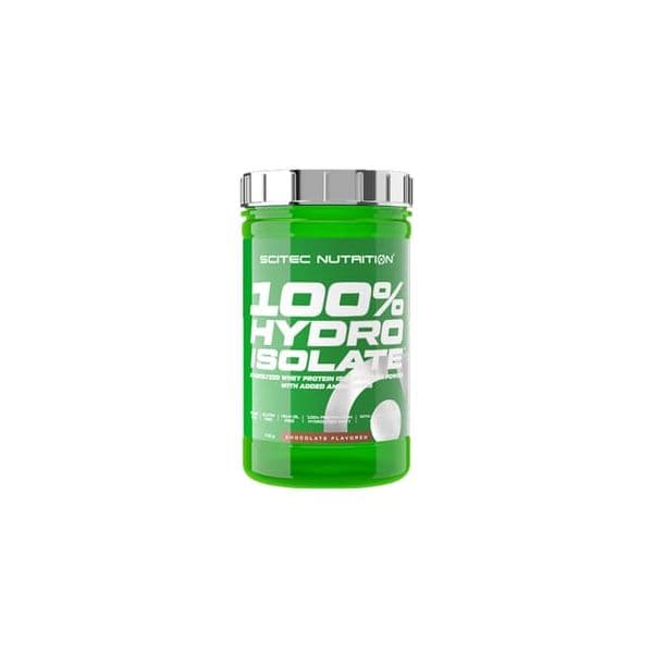 Scitec 100% Hydro Isolate 700g Baunilha