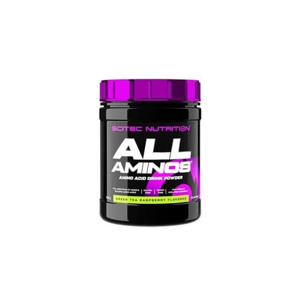 Scitec All Aminos 340g Pêssego