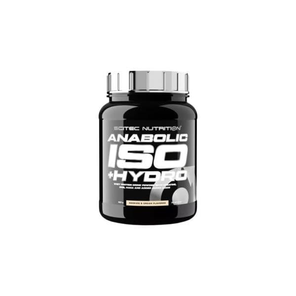 Scitec Nutrition Anabolic Iso + Hydro 2350g Cookies & Cream