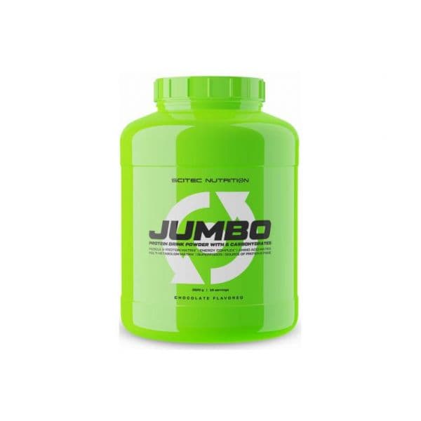 Scitec Jumbo 3520g Morango