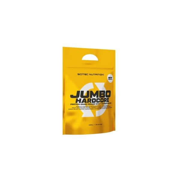 Scitec Jumbo Hardcore 5355g Chocolate