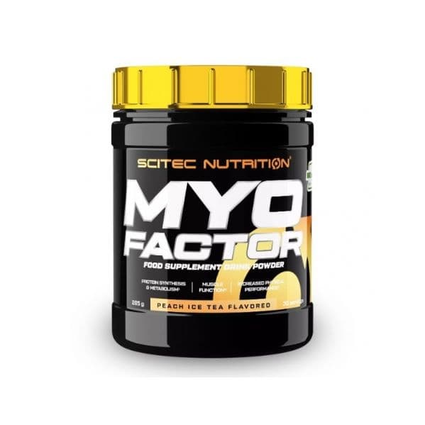 Scitec Nutrition MyoFactor 285g Coco Ananás