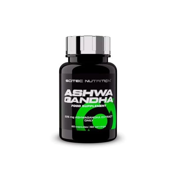 Solgar Ashwagandha 60 Cápsulas