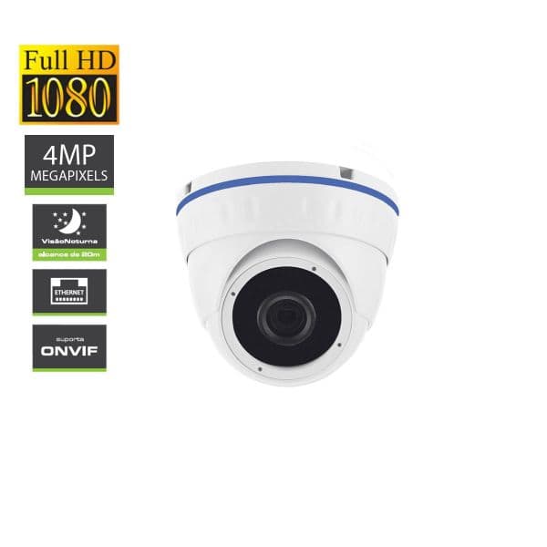 Amiko Câmara IP D20V400