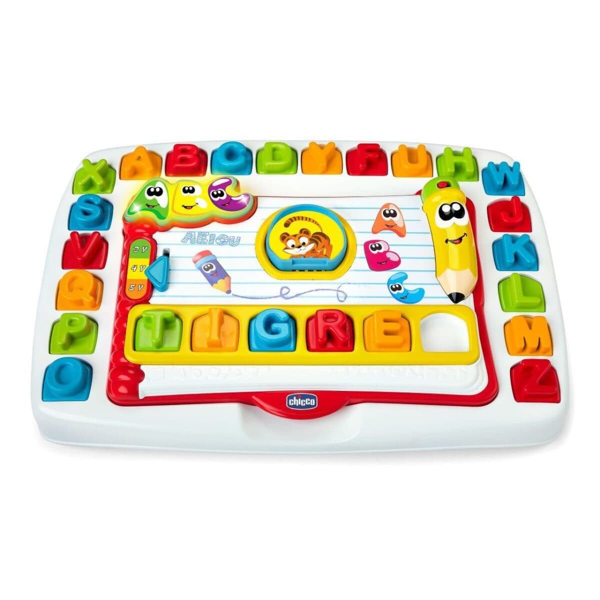 Chicco Edu4You Mesa Escolar Aprende a ler