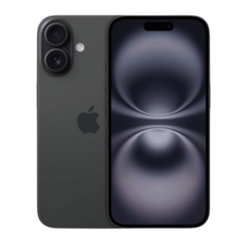 Apple iPhone 16 Plus 128GB – Preto