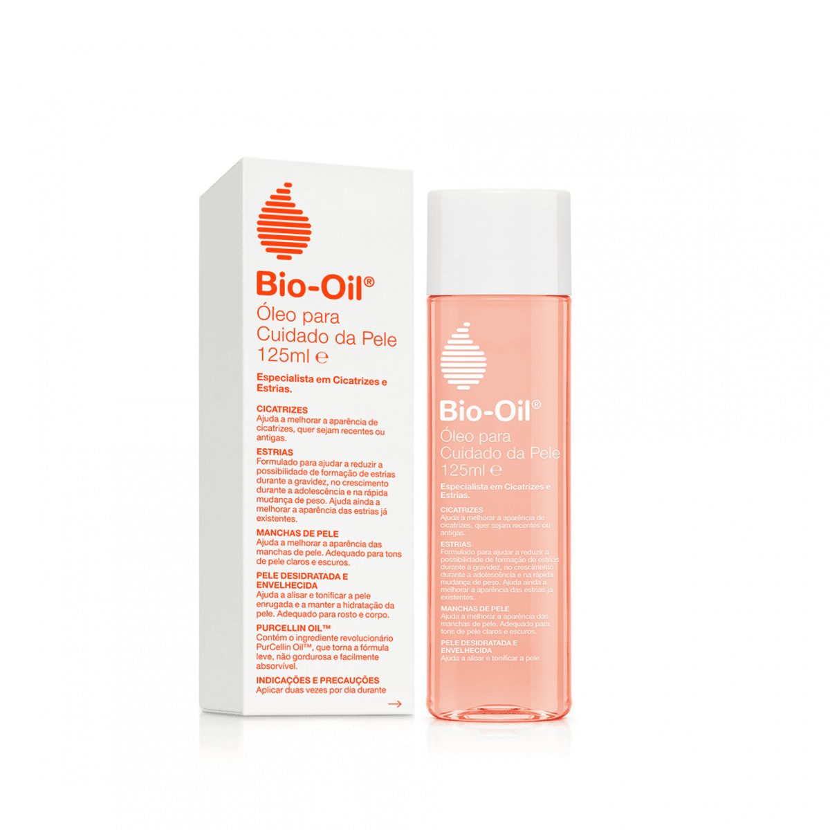 Bio-Oil Óleo Corporal 125ml