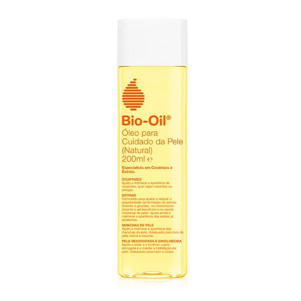 Bio-Oil Óleo Hidratante 100% Natural 200ml