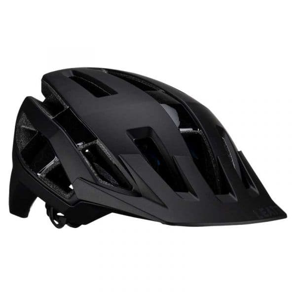 Leatt Trail 3.0 Mtb Helmet Preto L