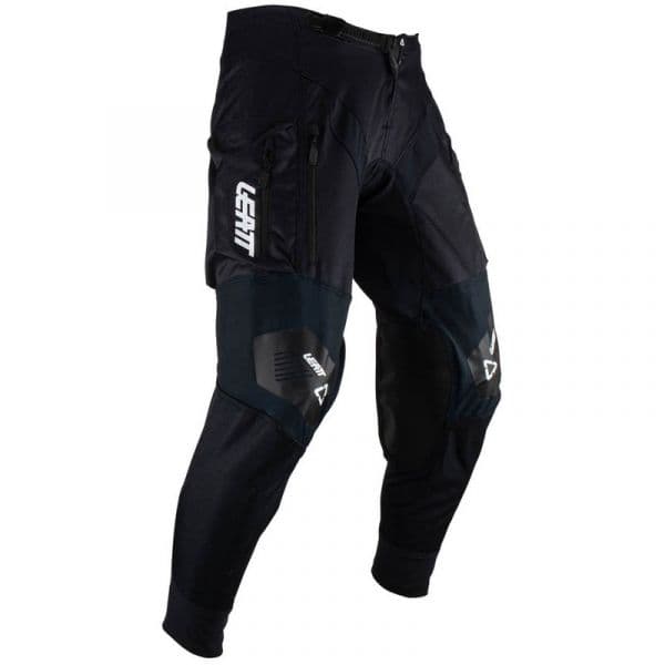 Leatt Calça 4.5 Enduro Black 30