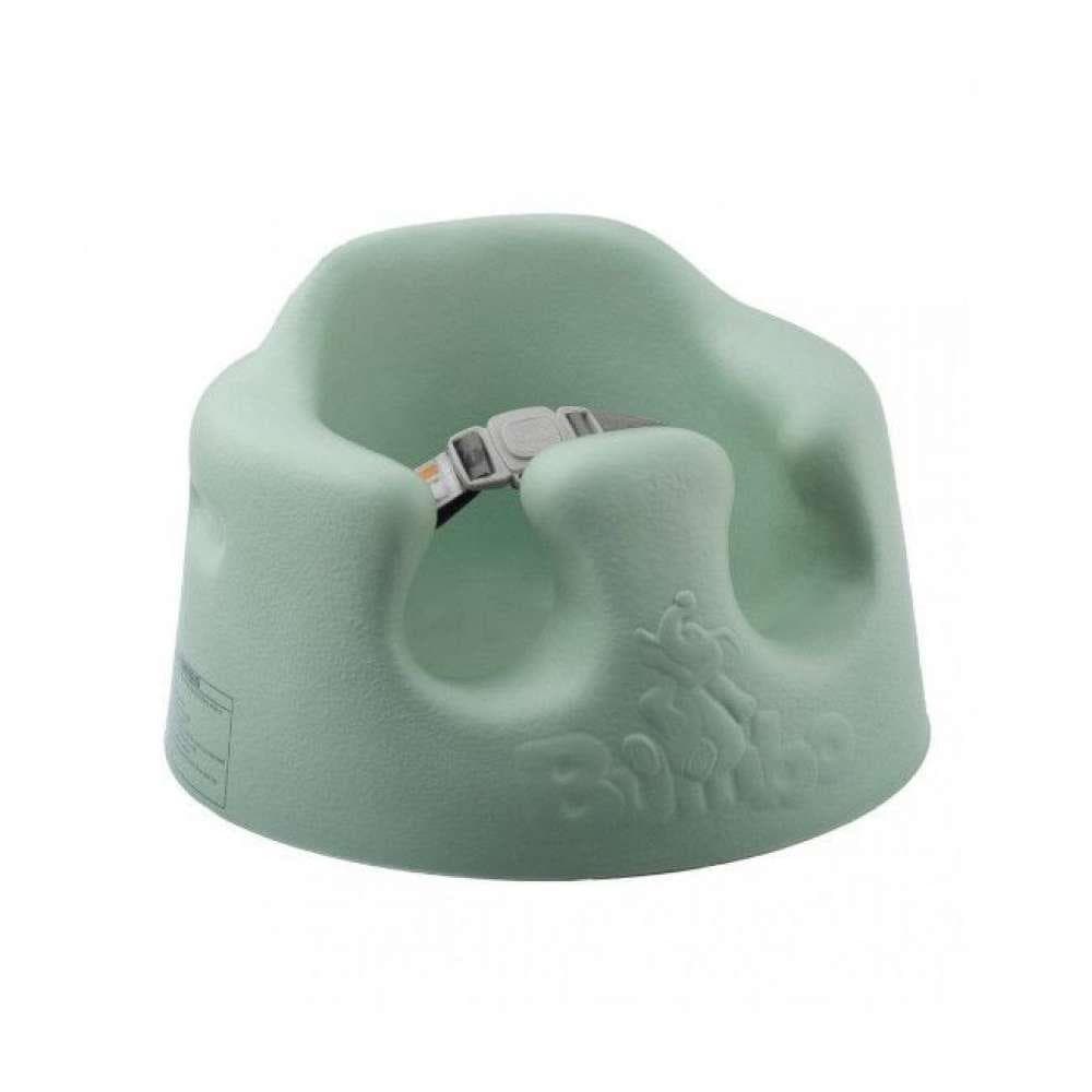 Bumbo Assento Floor Seat Verde Claro