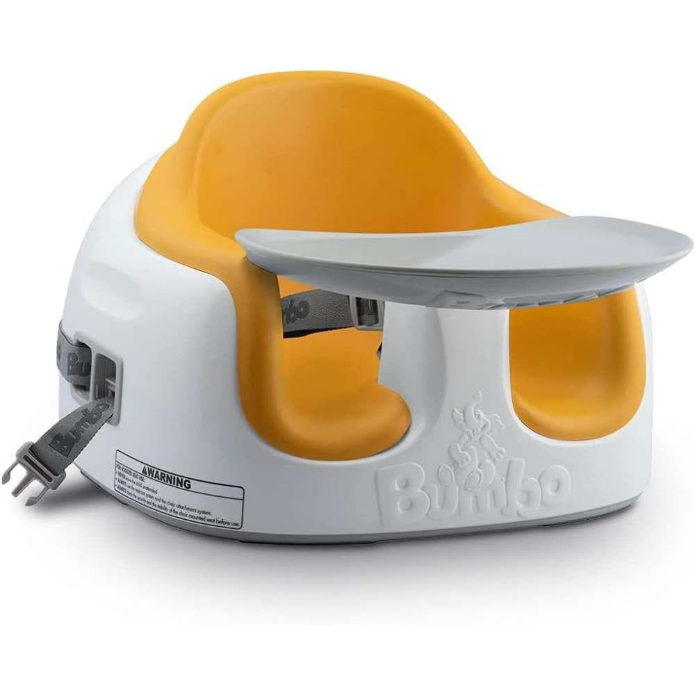 Bumbo Assento Evolutivo Multi Seat Amarelo Mimosa