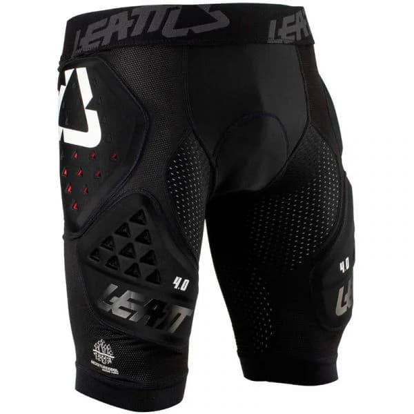 Leatt Proteções Impact Shorts 3DF 4.0 M