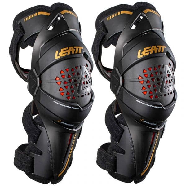 Leatt Proteções Z-frame Right / Left Black S