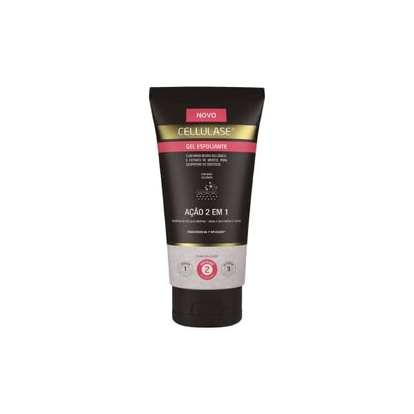 Cellulase Gel Esfoliante 200ml