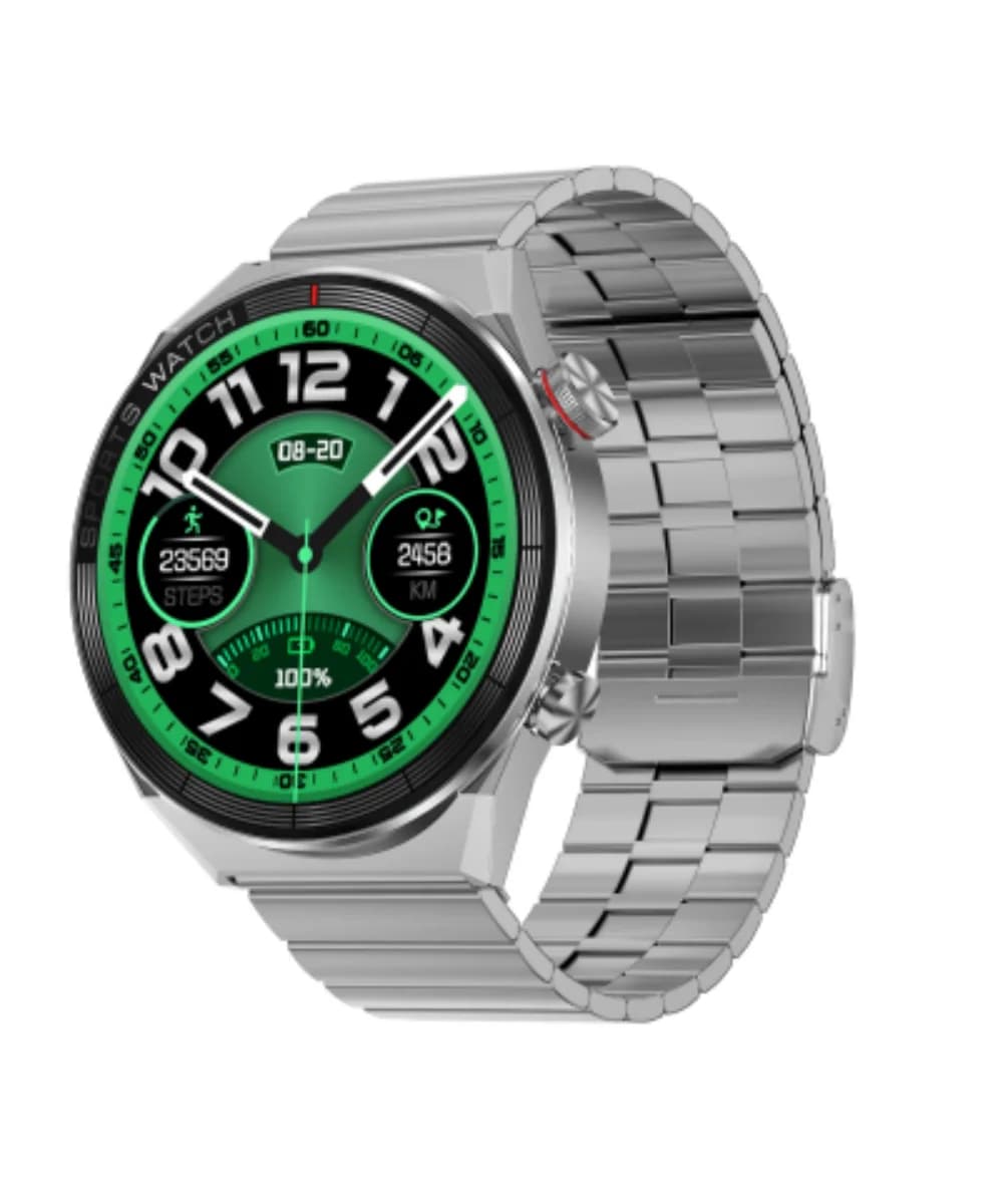 DTNO1 DT3 Mate Smart Watch Silver