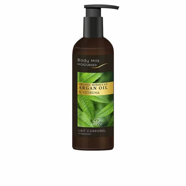 Diar Argan Leite Corporal Hidratante de Argão com Verbena 200 ml