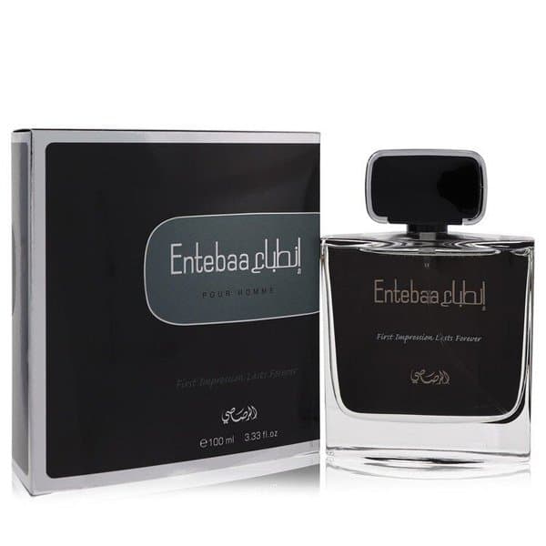 Rasasi Entebaa Man Eau de Parfum 100ml (Original)