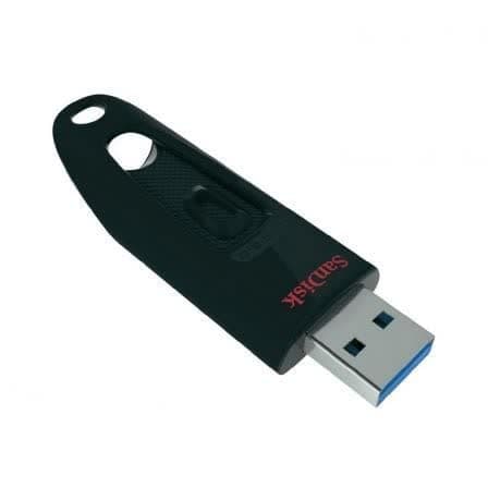 SanDisk 64GB Ultra USB 3.0 Black - SDCZ48-064G-U46