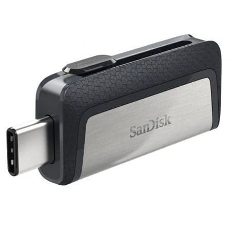 SanDisk 128GB Ultra Dual USB Type-CTM - SDDDC2-128G-G46