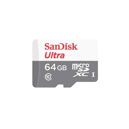 SANDISK ULTRA LITE MICROSDXC 64 GB 100 MB S SDSQ