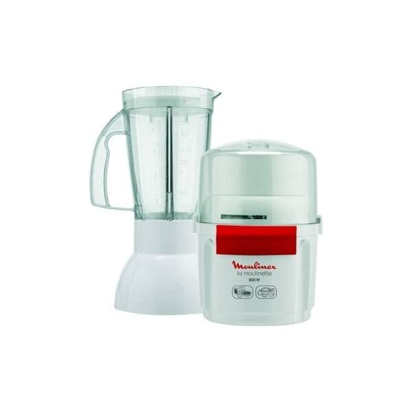 Moulinex Picadora La Moulinette AR680120 - 800W + Acesórios