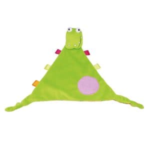 Naninha os meus amigos da selva Crocodilo