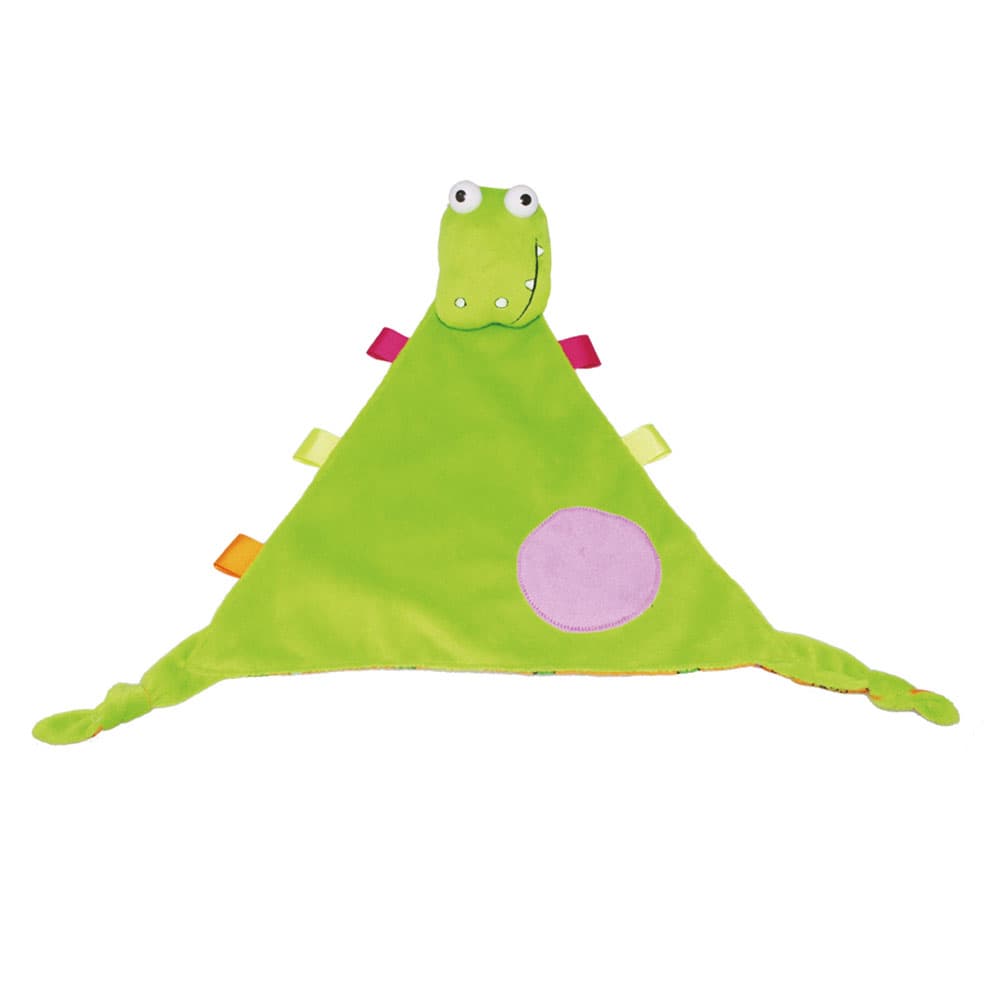 Naninha os meus amigos da selva Crocodilo